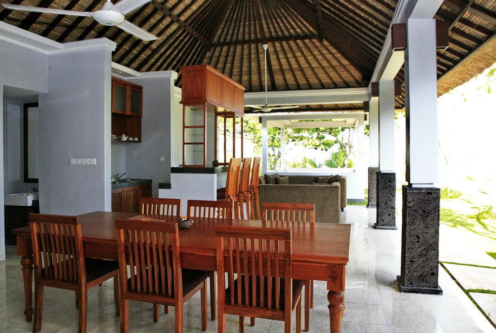 Sekar Nusa Villas Kuta Selatan Exterior foto